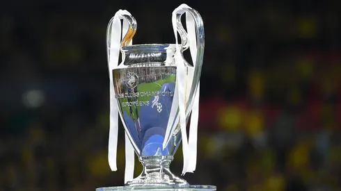 - Taça da Champions League