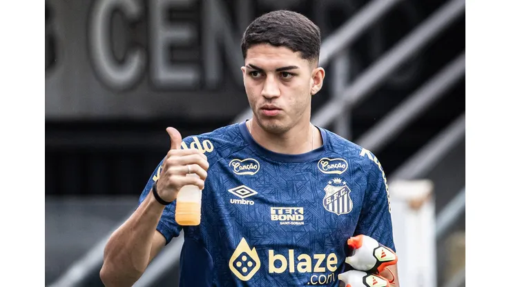 Jair pode estar deixando a Vila Belmiro