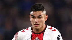 Carlos Alcaraz é o novo reforço do Flamengo. Foto: Warren Little/Getty Images