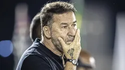 Presidente do Corinthians segue bastante pressionado.