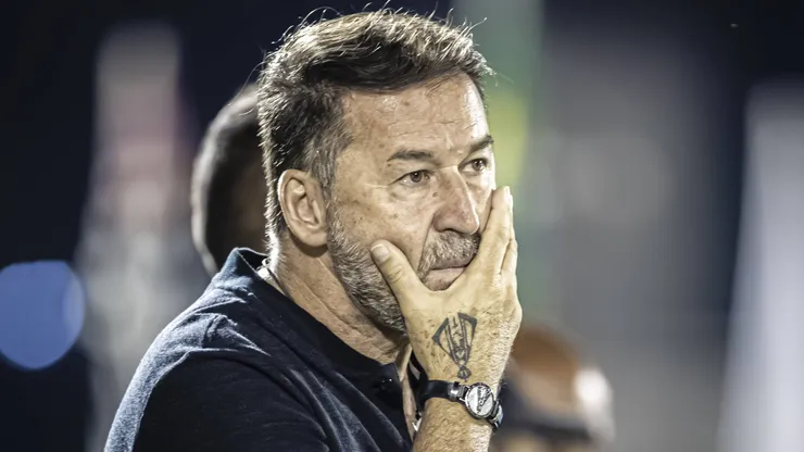 Presidente do Corinthians segue bastante pressionado.