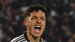 Cristián Zavala, do Colo-Colo, interessa ao Fluzão.