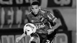 Morreu na noite da última terça-feira (27) o zagueiro Juan Izquierdo. Foto: Imago Images