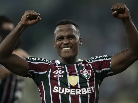 Arias alcança marca histórica e entra no top 10 de artilheiros estrangeiros no Fluminense