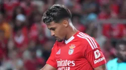 Marcos Leonardo tem futuro definido no Benfica