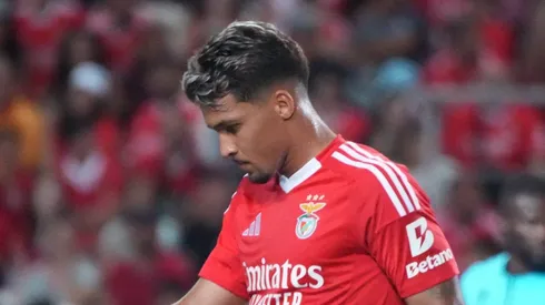 Marcos Leonardo tem futuro definido no Benfica
