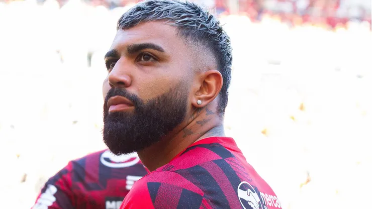 Gabigol, atacante do Flamengo - Foto: Erica Martin/Thenews2/imago images