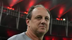 Rogério Ceni Bahia x Flamengo. Foto: Thiago Ribeiro/AGIF