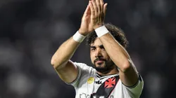 Payet jogador do Vasco durante partida contra o Athletico-PR. Foto: Thiago Ribeiro/AGIF