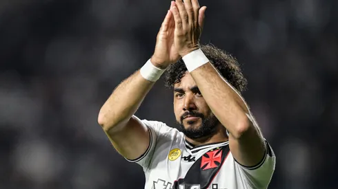 Payet jogador do Vasco durante partida contra o Athletico-PR. Foto: Thiago Ribeiro/AGIF