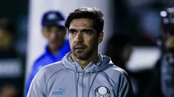 Abel durante vitória sobre o Dourado. Foto: Marco Miatelo/AGIF