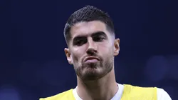 Pedro Raul no Corinthians. Foto: Marcello Zambrana/AGIF