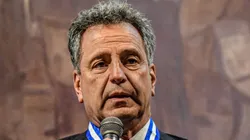 Rodolfo Landim, atual presidente do Flamengo