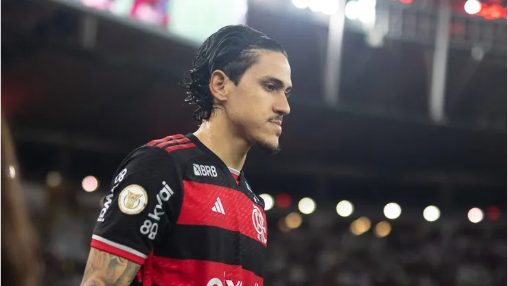 Pedro recebe mais uma proposta para deixar o Flamengo