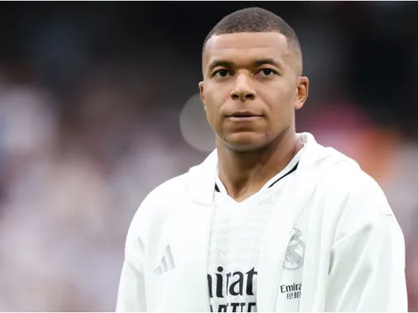 Mbappé é defendido por Ancelotti após falta de gols no Real