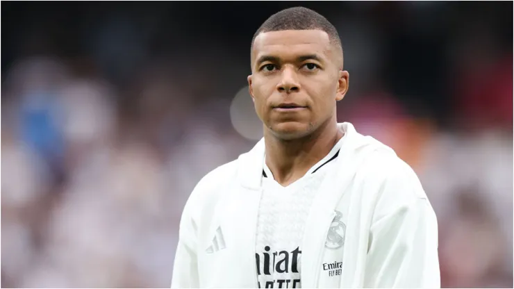Foto: Florencia Tan Jun/Getty Images - Kylian Mbappé