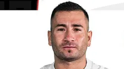 Jean David é o novo reforço do Vasco. Foto: Vasco/Divulgaçaõ