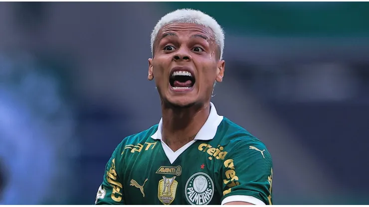 Richard Ríos ficou no Verdão e motivos foram expostos
