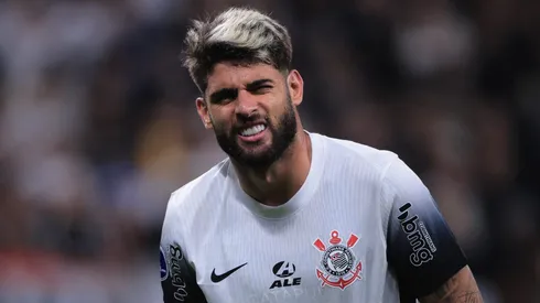 Corinthians pode liberar Yuri Alberto.