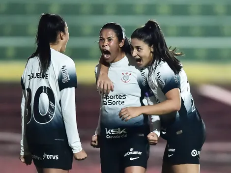 Corinthians vence Bragantino e está na semifinal do Brasileirão Feminino
