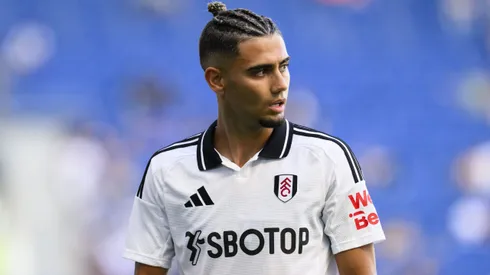 Andreas Pereira é um dos principais destaques do Fulham e Bidon pode ser seu substituto. Foto: Helge Prang/Getty Images