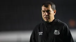 Treinador não contava com o jogador no atual elenco