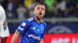 Ramiro: criticado pela torcida do Cruzeiro