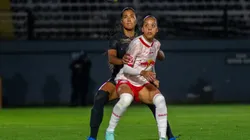 Equipes brigam pela primeira vaga das semifinais. Divulgação/Staff Images/CBF.