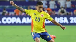 Juan Quintero e Esteban Valencia são desejados