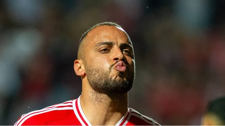 Arthur Cabral, jogador do Benfica, interessa ao Alvinegro.