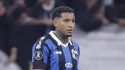 Situação de Izquierdo é delicada