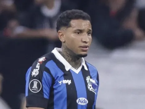 Izquierdo: família do jogador seguirá recebendo salários do zagueiro