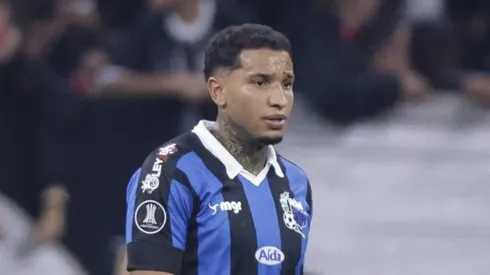 Situação de Izquierdo é delicada