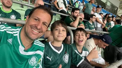 Savério Orlandi. Foto: Reprodução X.