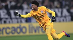 Hugo Souza é um dos trunfos do Corinthians diante do Juventude (Foto: Sipa US / Alamy Stock Photo)