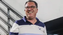 Jean Pestanã tem aprovação de Marcelo Teixeira no Santos