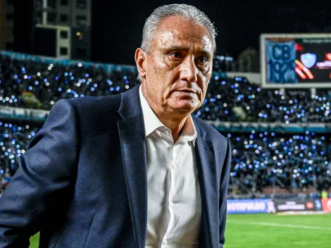 Tite corta Victor Hugo de Bahia x Mengão 