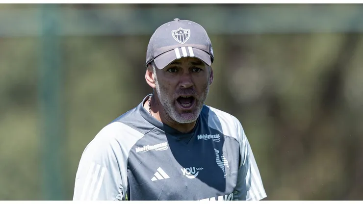 Miltio teve problemas prestes a embarcar apara São Paulo