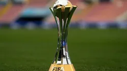 Troféu Mundial de Clubes da FIFA. Foto: Reprodução X.