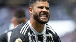 Hulk vai jogar em São Paulo x Atlético Mineiro