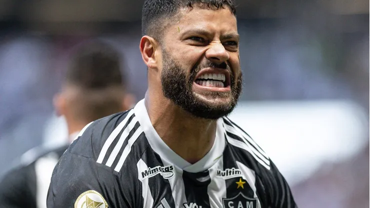 Hulk vai jogar em São Paulo x Atlético Mineiro