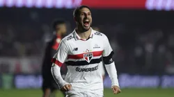 São Paulo pega o Atlético-MG no Morumbis pela Copa do Brasil (Foto: Associated Press / Alamy Stock Photo)