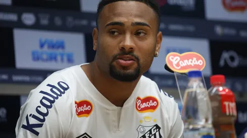 Wendel já estreou, mas teve sua apresentação oficial apenas nesta terça-feira (27)