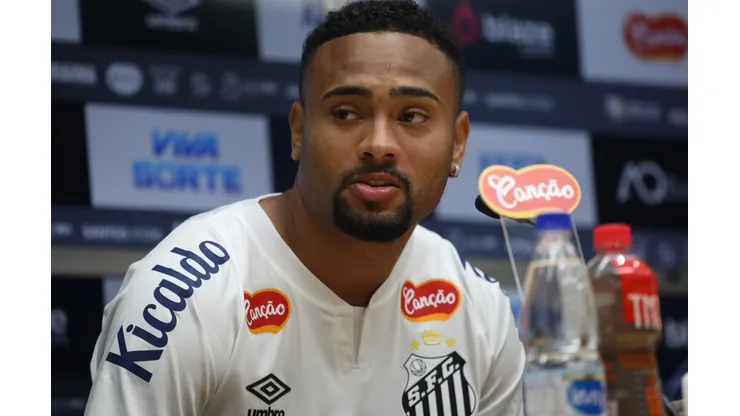 Wendel já estreou, mas teve sua apresentação oficial apenas nesta terça-feira (27)