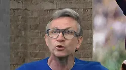 Craque Neto opina sobre o time do Tricolor na Band. Foto: Reprodução/ Youtube.