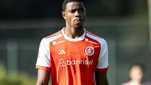 PSV faz proposta para tirar Ricardo Mathias do Internacional - Foto: Divulgação/Internacional