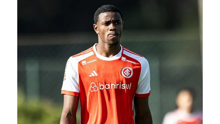 PSV faz proposta para tirar Ricardo Mathias do Internacional - Foto: Divulgação/Internacional
