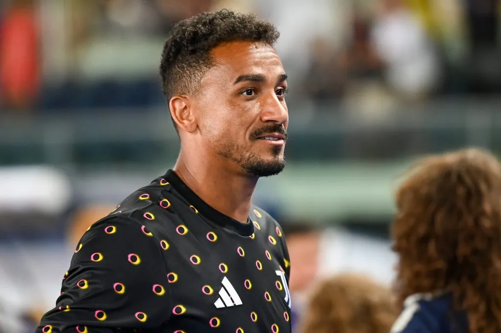 Também revelado no CT Rei Pelé, Danilo é outro que pode reforçar o rival Flamengo – Foto: IMAGO