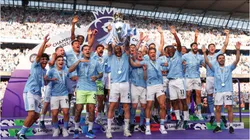 Foto: Naomi Baker/Getty Images - Manchester City campeão
