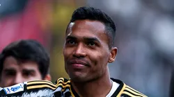 Alex Sandro chega como reforço de peso no Fla